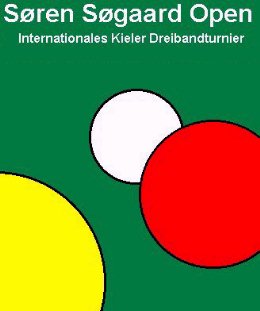 Logo Kiel Open 2000